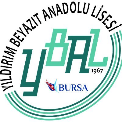Yıldırım Beyazıt Anadolu Lisesi logo