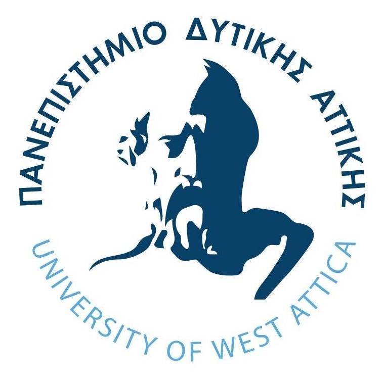 University of West Attica logo