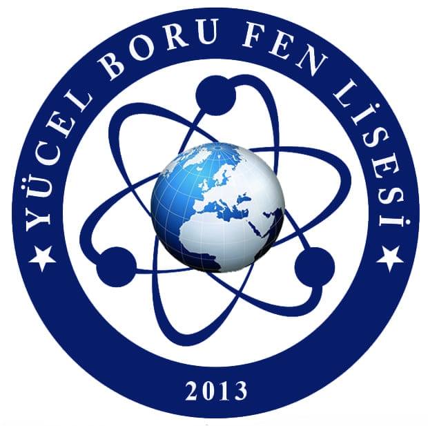 Gebze Yücel Boru Fen Lisesi logo