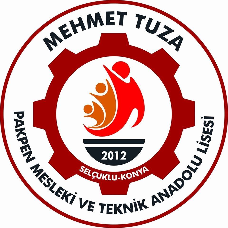 Konya Mehmet Tuza Pakpen M.T.A.L. logo