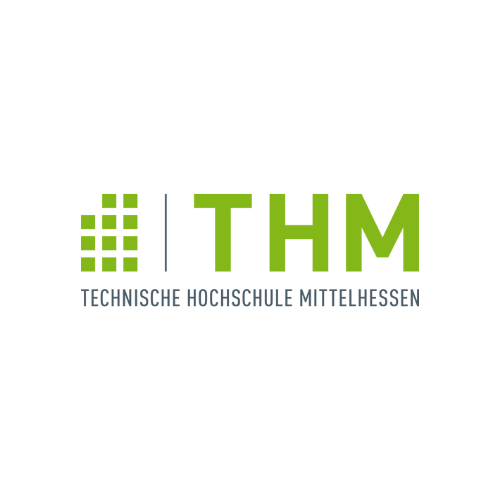 The Technische Hochschule Mittelhessen University logo