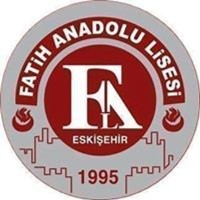 Eskişehir Fatih Anadolu Lisesi logo