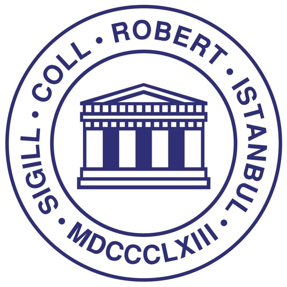 Özel Amerikan Robert Lisesi logo