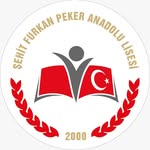 Sivas Şehit Furkan Peker Anadolu Lisesi logo