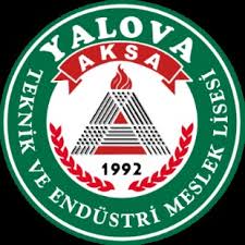 Aksa Teknik ve Mesleki Anadolu Lisesi logo