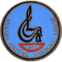 Ankara Atatürk Anadolu Lisesi logo