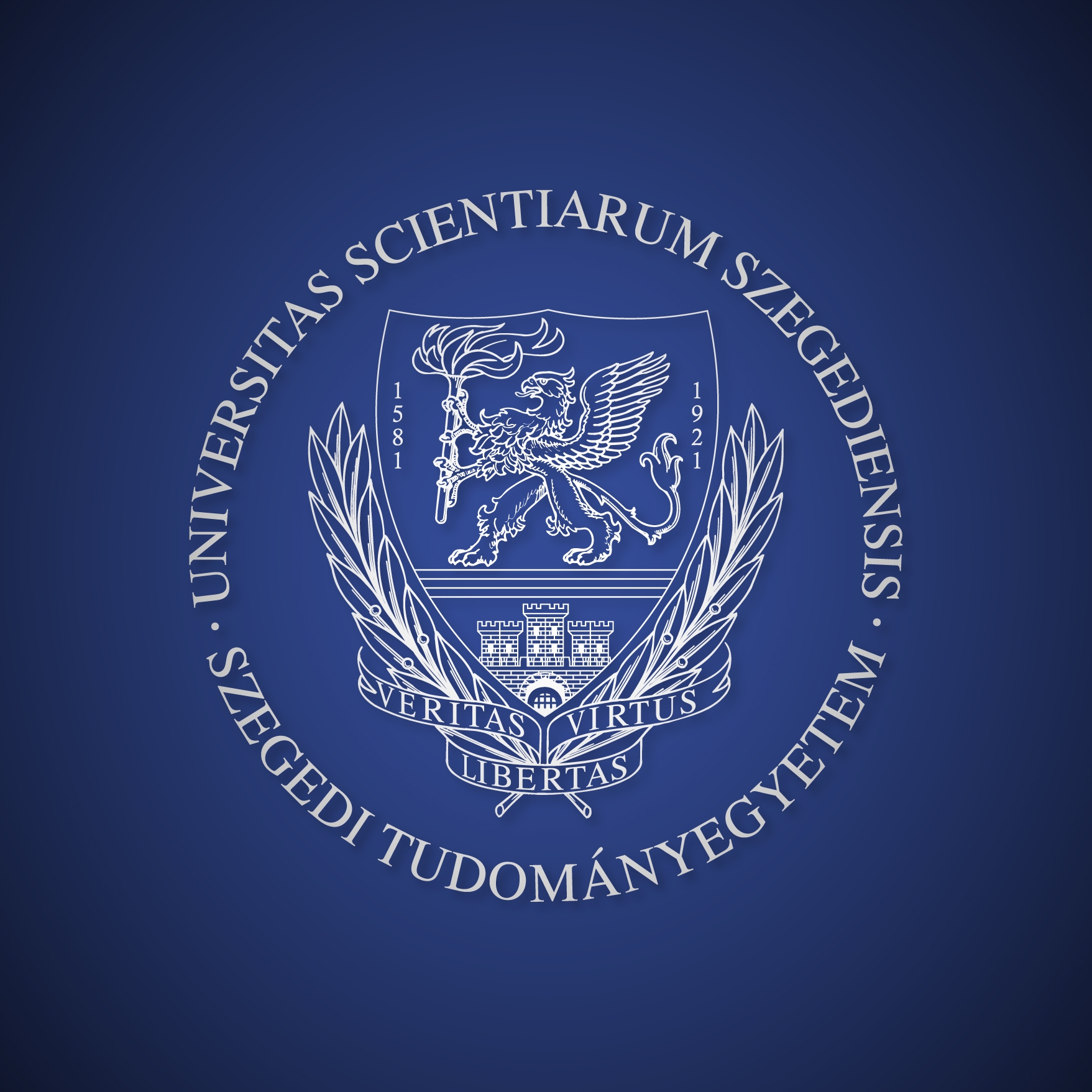 University of Szeged logo