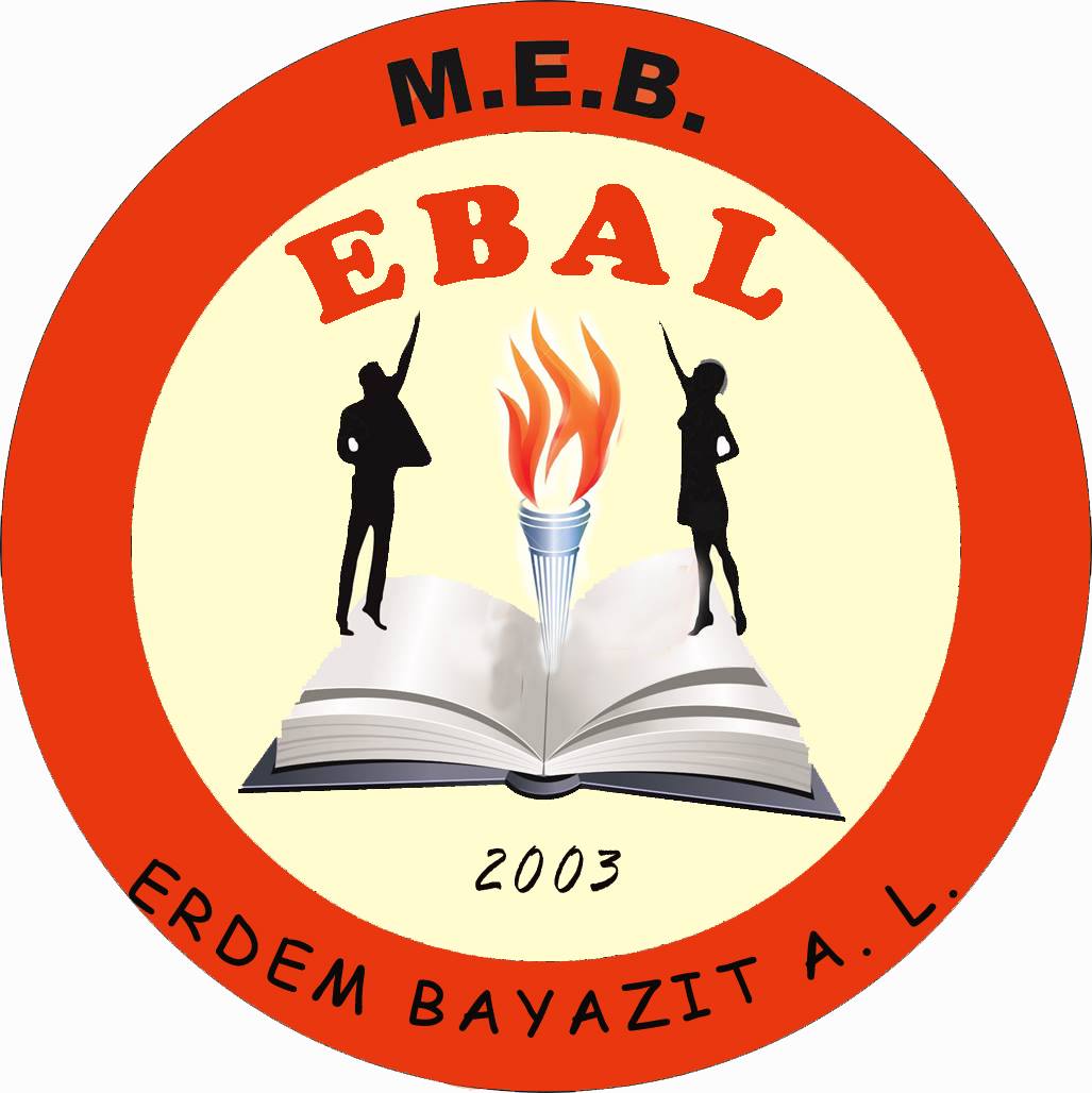 Erdem Bayazıt Anadolu Lisesi logo