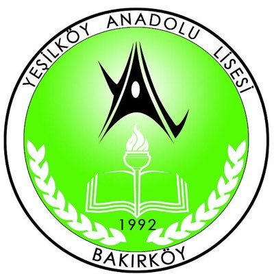 Yeşilköy 50. Yıl Anadolu Lisesi logo