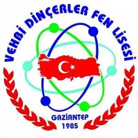 Gaziantep Vehbi Dinçerler Fen Lisesi logo