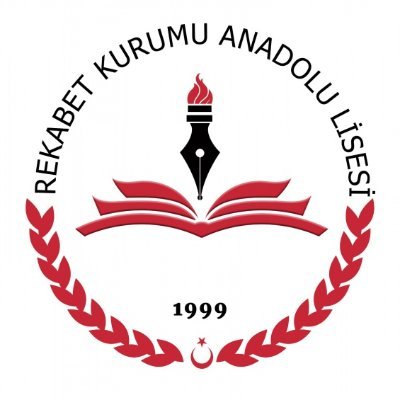 Rekabet Kurumu Anadolu Lisesi logo