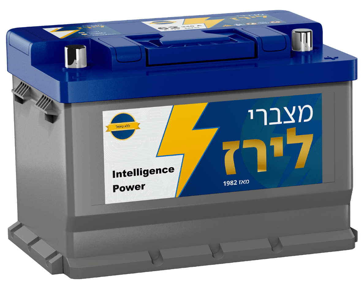 מצבר 60 א"ש יפני , לירז, 15 חודשי אחריות