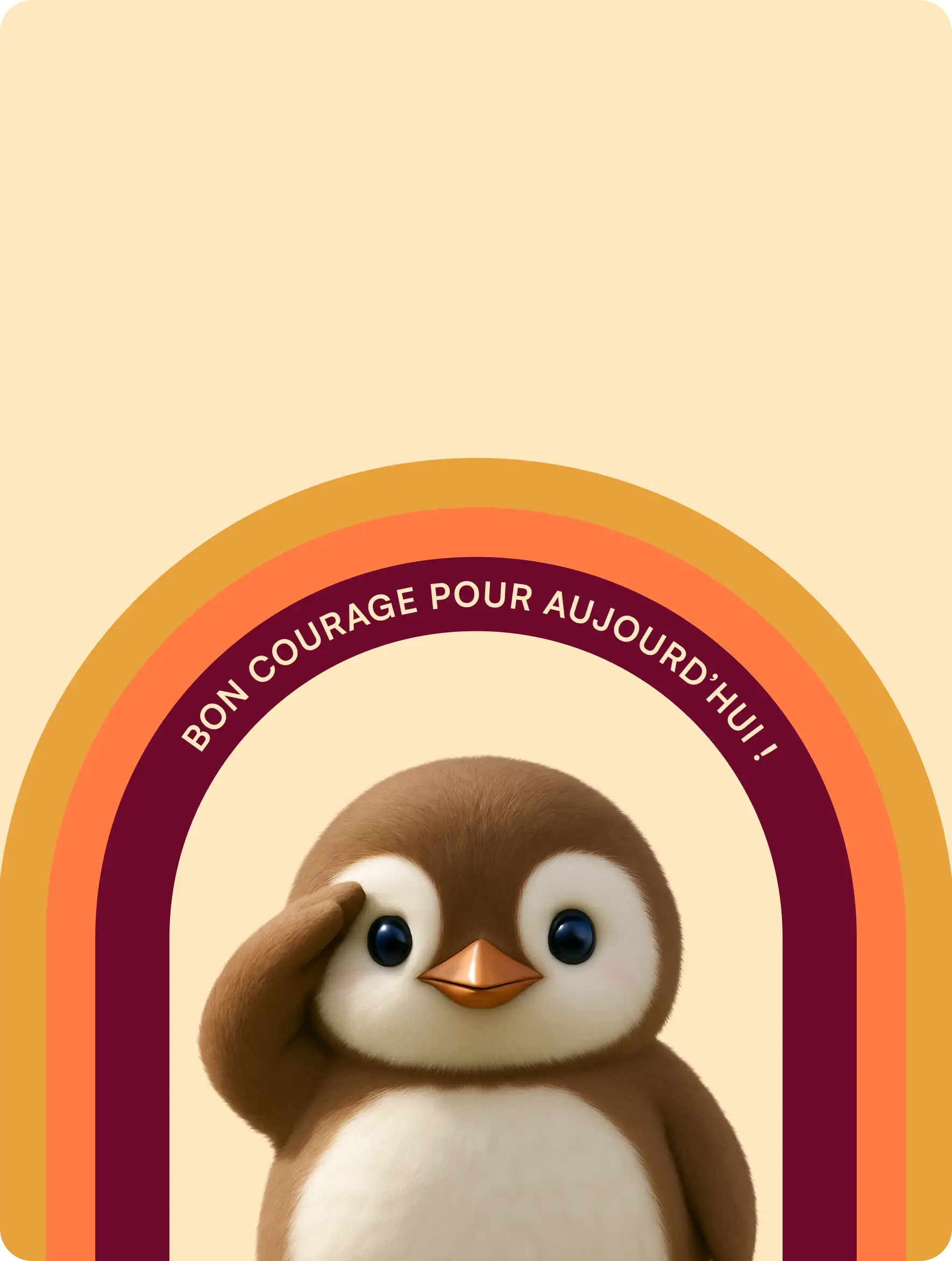 Image tizy Bon courage