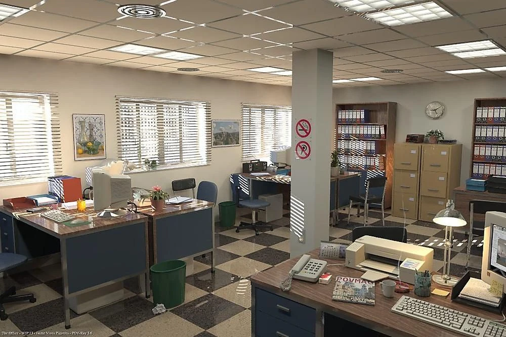 absenteisme au travail
