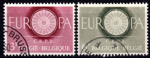 Belgien 1209/10 O, Europa