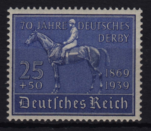 D. Reich 698 **, Deutsches Derby