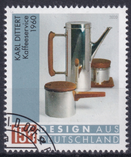 Bund MiNr.: 3566 O, Design aus Deutschland