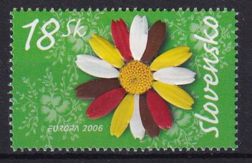 Slowakei 534 ** Europa: Integration