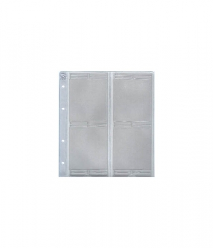 Numis Blatt NH 4 Neu