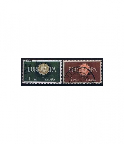 Spanien 1189/90 O Europa