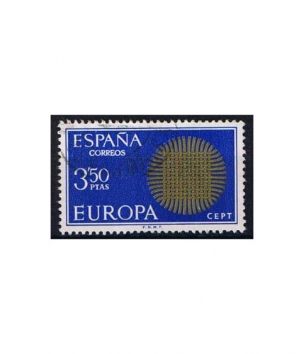 Spanien 1860 O Europa