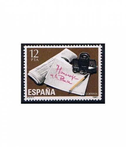 Spanien 2494 ** Die Presse