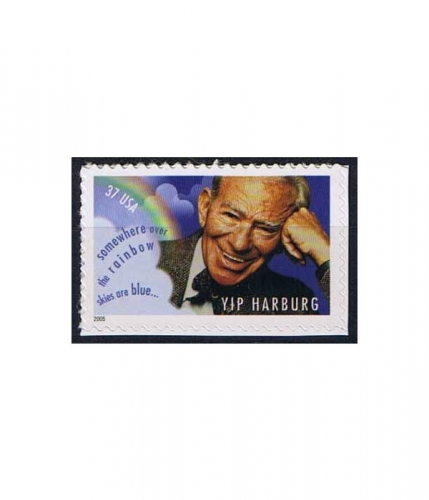 USA 3922 ** Edgar Yipsel Harburg