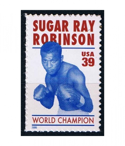 USA 4064 ** Sugar Ray Robinson