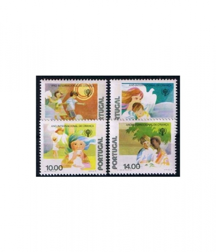 Portugal 1443/46 ** Internationales Jahr des Kindes
