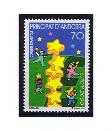 Andorra span. 271 ** Europa