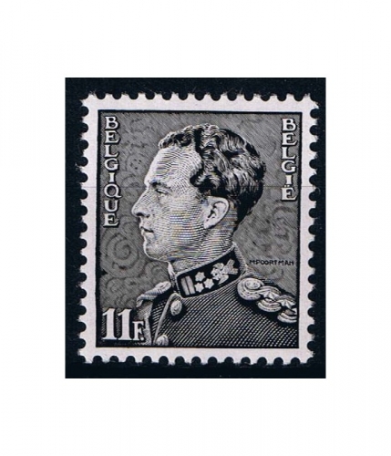 Belgien 2163 ** Tod des Königs Leopold III.