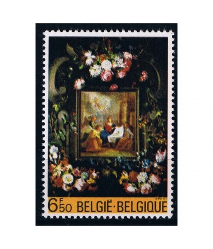 Belgien 2048 ** Weihnachten