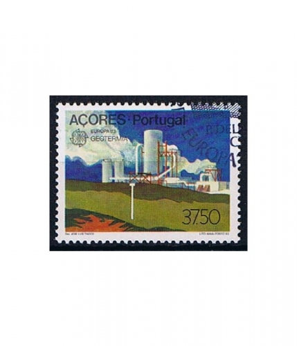 Azoren 356 O Europa: Große Werke des menschlichen Geistes