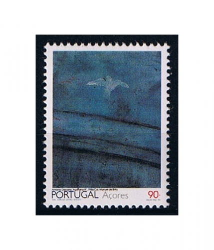 Azoren 435 ** Europa: Zeitgenössische Kunst