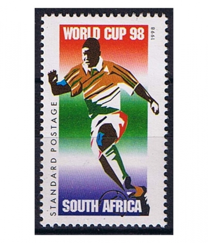 Südafrika 1129 ** Fußballweltmeisterschaft