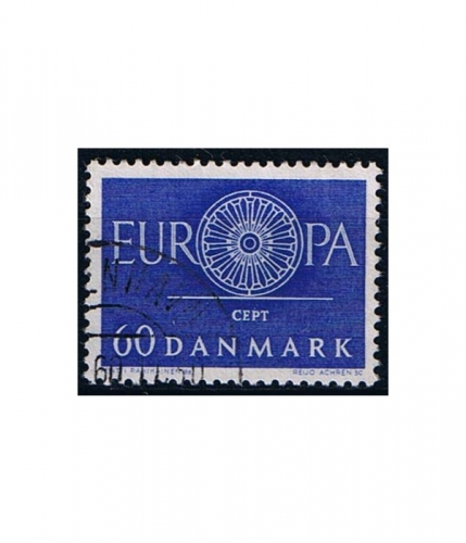 Dänemark 386 O Europa