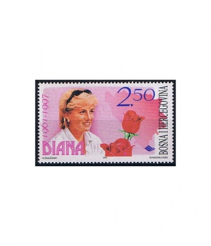 Bosnien-Herzeg. 113 **, Diana