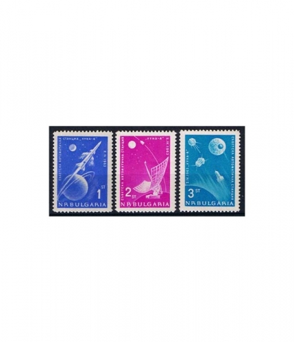 Bulgarien 1388/90 ** Freimarken: Mondsonden