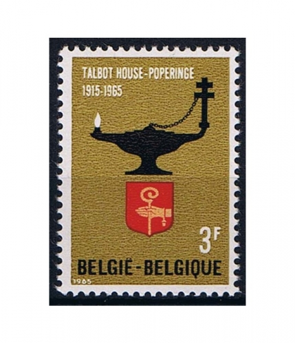 Belgien 1393 ** 50 Jahre "Talbot-House"