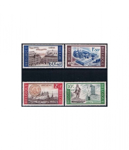 Belgien 1442/45 ** Kultur