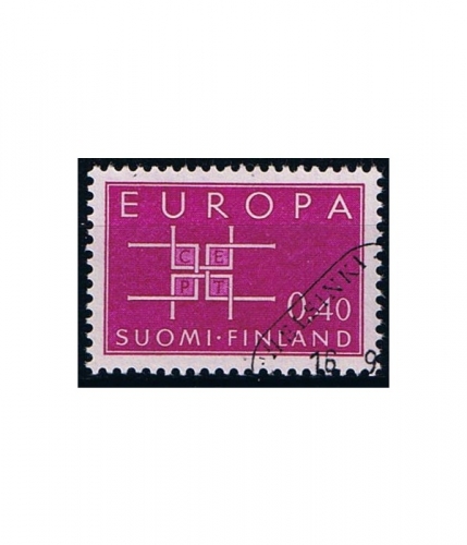 Finnland 576 O Europa