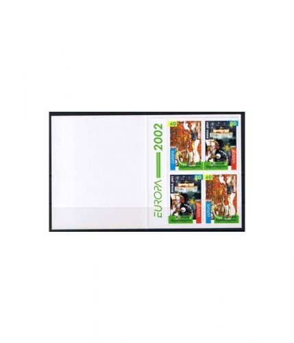 Georgien 397/98 D MH ** Europa: Zirkus