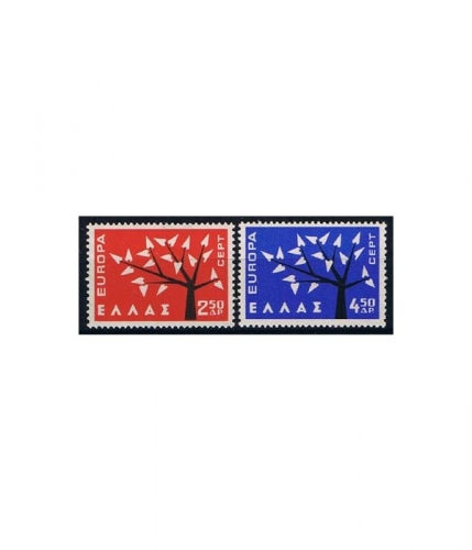Griechenland 796/97 ** Europa