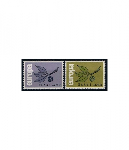 Griechenland 890/91 ** Europa