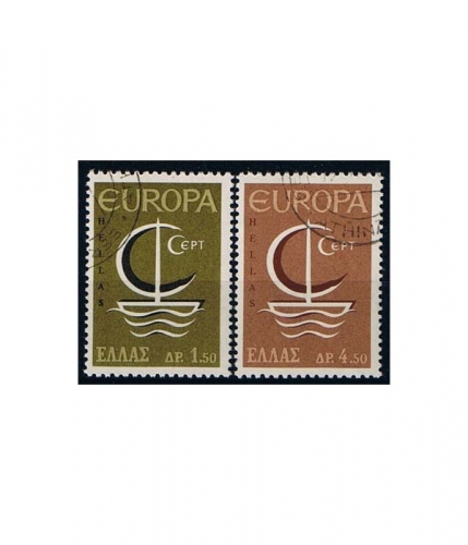 Griechenland 919/20 O Europa