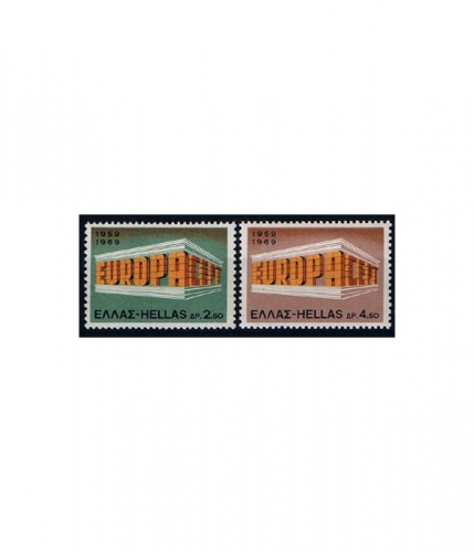 Griechenland 1004/05 ** Europa