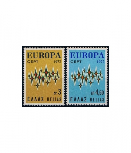 Griechenland 1106/07 ** Europa