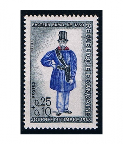 Frankreich 1616 ** Tag der Briefmarke