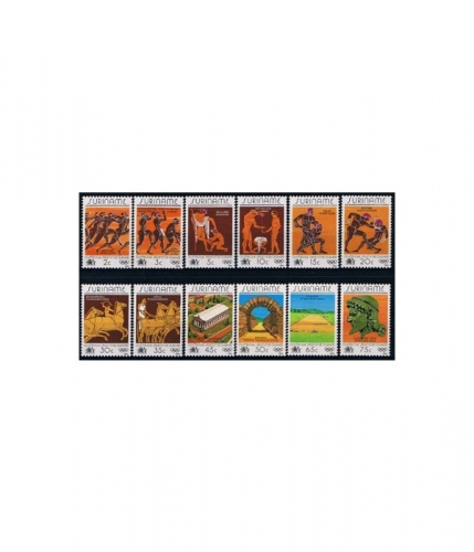 Surinam 1082/93 ** Olympische Sommerspiele