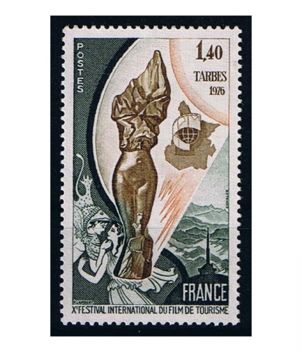Frankreich 1993 ** Festival für Reisefilme